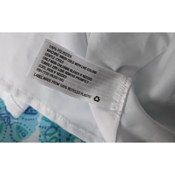 Lilly Pulitzer for Target Sea Urchin Flounce Dress Small - Picture 4 of 5